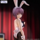 The Melancholy of Haruhi Suzumiya - Statuette BiCute Bunnies Yuki Nagato 28 cm