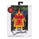 Les Simpson - Figurine Premium Radioactive Man 13 cm