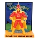 Les Simpson - Figurine Premium Radioactive Man 13 cm