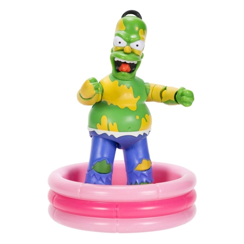 Les Simpson - Figurine Premium Furious Homer 13 cm