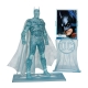 Batman & Robin DC Multiverse - Figurine Batman (Frostbite Edition) (Gold Label) 18 cm