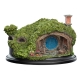 Le Hobbit - Statuette Hobbit Hole 1 Hill Lane 12 cm