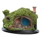 Le Hobbit - Statuette Hobbit Hole 1 Hill Lane 12 cm