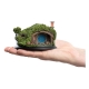 Le Hobbit - Statuette Hobbit Hole 1 Hill Lane 12 cm