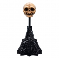 Le Seigneur des Anneaux - Statuette Skull of Gollum 13 cm