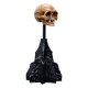 Le Seigneur des Anneaux - Statuette Skull of Gollum 13 cm