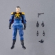 Mobile Suit Gundam - Figurine G.M.G. Collection 03 Principality of Zeon Ramba Ral 10 cm