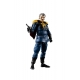 Mobile Suit Gundam - Figurine G.M.G. Collection 03 Principality of Zeon Ramba Ral 10 cm