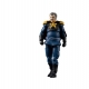 Mobile Suit Gundam - Figurine G.M.G. Collection 03 Principality of Zeon Ramba Ral 10 cm