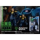 Mobile Suit Gundam - Figurine G.M.G. Collection 03 Principality of Zeon Ramba Ral 10 cm