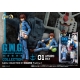 Mobile Suit Gundam - Figurine G.M.G. Collection 01 Earth Federation Amuro Ray 10 cm