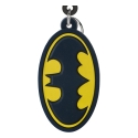 DC Comics - Porte-clés Soft Touch Logo Batman