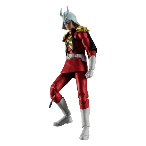 Mobile Suit Gundam - Figurine G.M.G. Collection 02 Principality of Zeon Char Aznable 10 cm