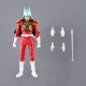 Mobile Suit Gundam - Figurine G.M.G. Collection 02 Principality of Zeon Char Aznable 10 cm