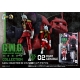 Mobile Suit Gundam - Figurine G.M.G. Collection 02 Principality of Zeon Char Aznable 10 cm