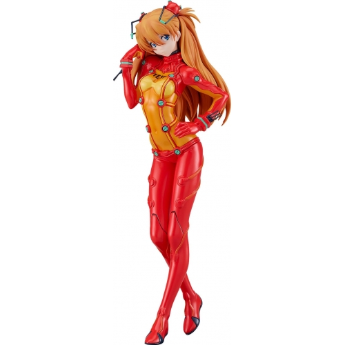 Evangelion : 2.0 You Can (Not) Advance - Figurine PLAMAX (re-run) 20 cm