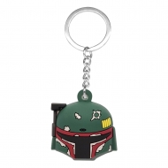 Star Wars The Mandalorian - Porte-clés Ball Boba Fett