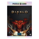 Diablo - Puzzle Premium Lord of Terror (1000 pièces)