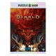 Diablo - Puzzle Premium Lord of Terror (1000 pièces)