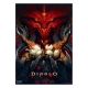 Diablo - Puzzle Premium Lord of Terror (1000 pièces)