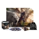 Assassin's Creed Valhalla - Puzzle Premium Eivor & Polar Bear (1000 pièces)