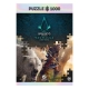 Assassin's Creed Valhalla - Puzzle Premium Eivor & Polar Bear (1000 pièces)