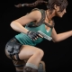 Tomb Raider - Statuette Lara Croft 24 cm