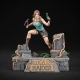 Tomb Raider - Statuette Lara Croft 24 cm