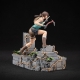 Tomb Raider - Statuette Lara Croft 24 cm