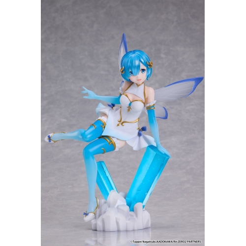 Re:Zero Starting Life in another World - Statuette 1/7 Rem Jewel Princess 21 cm