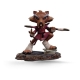 Les Tortues Ninja - Figurine Mini Co. Master Splinter Comics 12 cm