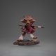 Les Tortues Ninja - Figurine Mini Co. Master Splinter Comics 12 cm