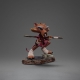 Les Tortues Ninja - Figurine Mini Co. Master Splinter Comics 12 cm