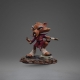 Les Tortues Ninja - Figurine Mini Co. Master Splinter Comics 12 cm