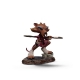 Les Tortues Ninja - Figurine Mini Co. Master Splinter Comics 12 cm