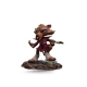 Les Tortues Ninja - Figurine Mini Co. Master Splinter Comics 12 cm