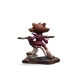 Les Tortues Ninja - Figurine Mini Co. Master Splinter Comics 12 cm