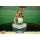 Animal Crossing : New Horizons - Statuette Tom Nook 22 cm