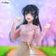 Rascal Does Not Dream of Bunny Girl Senpai Trio-Try-iT - Statuette Mai Sakurajima Spring Outfit Ver. 21 cm