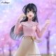 Rascal Does Not Dream of Bunny Girl Senpai Trio-Try-iT - Statuette Mai Sakurajima Spring Outfit Ver. 21 cm