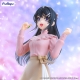 Rascal Does Not Dream of Bunny Girl Senpai Trio-Try-iT - Statuette Mai Sakurajima Spring Outfit Ver. 21 cm