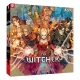 The Witcher - Puzzle Gaming Scoia'tael (500 pièces)