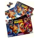 Crash Bandicoot - Puzzle Kids Rumble Heroes (160 pièces)