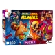 Crash Bandicoot - Puzzle Kids Rumble Heroes (160 pièces)