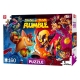 Crash Bandicoot - Puzzle Kids Rumble Heroes (160 pièces)