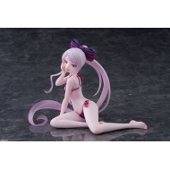 Overlord - Statuette Desktop Cute Figure Shalltear Swimsuit Ver. 13 cm