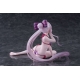 Overlord - Statuette Desktop Cute Figure Shalltear Swimsuit Ver. 13 cm