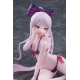 Overlord - Statuette Desktop Cute Figure Shalltear Swimsuit Ver. 13 cm