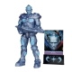 Batman & Robin DC Multiverse - Figurine Mr. Freeze (Black Light Edition) (Gold Label) 18 cm