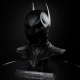 The Dark Knight DC Direct - Réplique 1/1 masque de Batman 54 cm